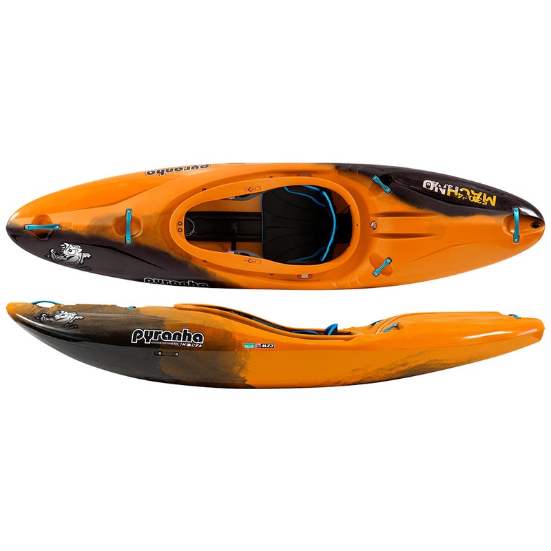 Pyranha Machno Medium Whitewater Kayak
