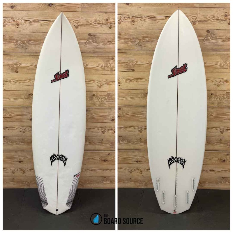 Rocket Redux 6’1″