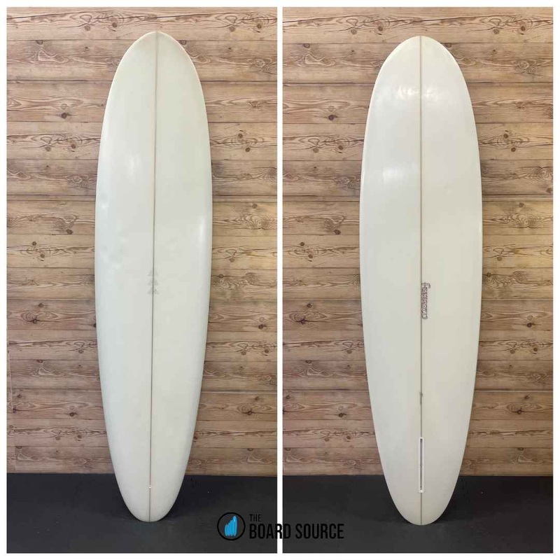 Stubbie 7’4″