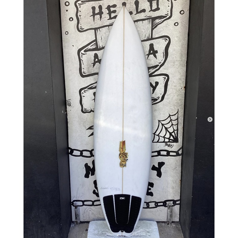 USED – 6’0 Golden Child 31.8L