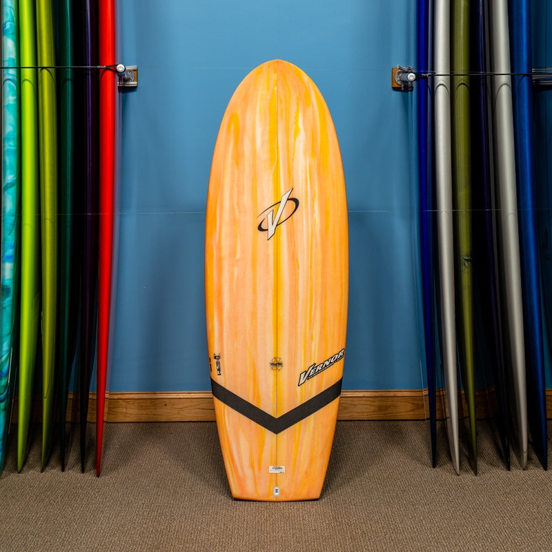 Vernor Mini Simmons EPS/Epoxy 5’6″