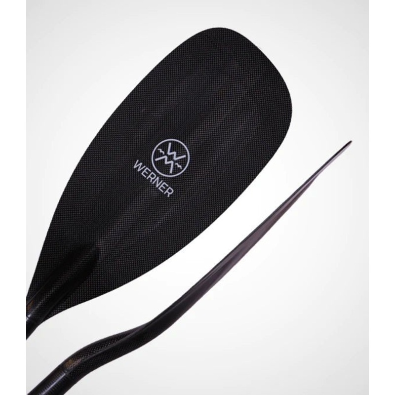 Werner Covert Carbon Straight Shaft Kayak Paddle