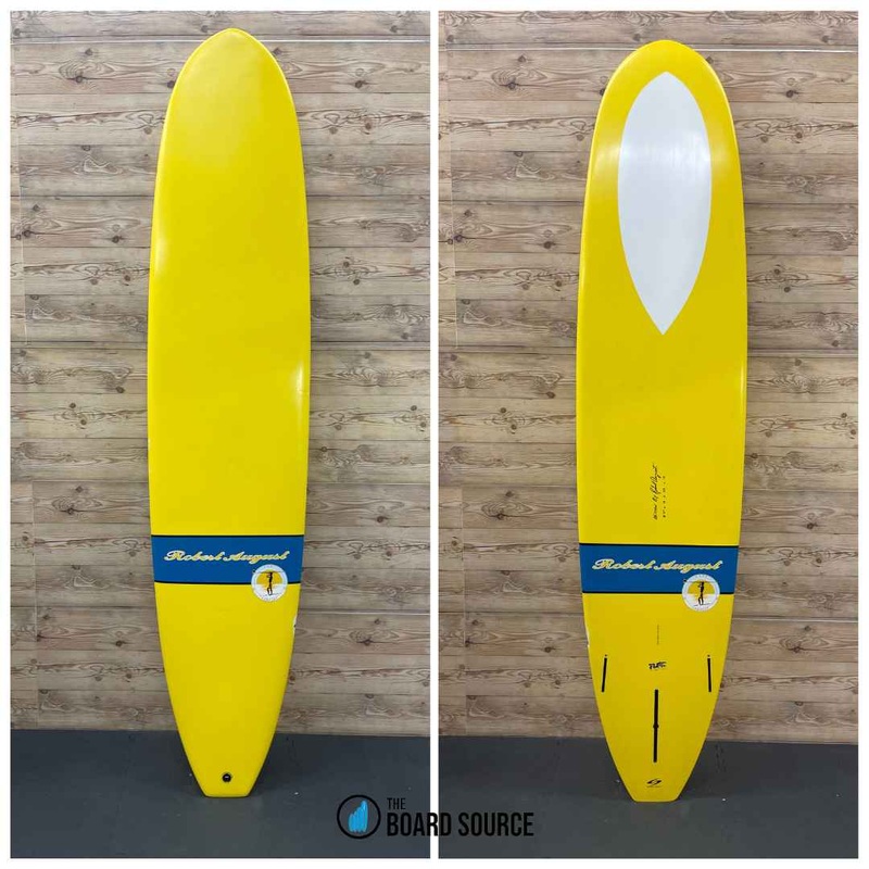 What I Ride 8’4″