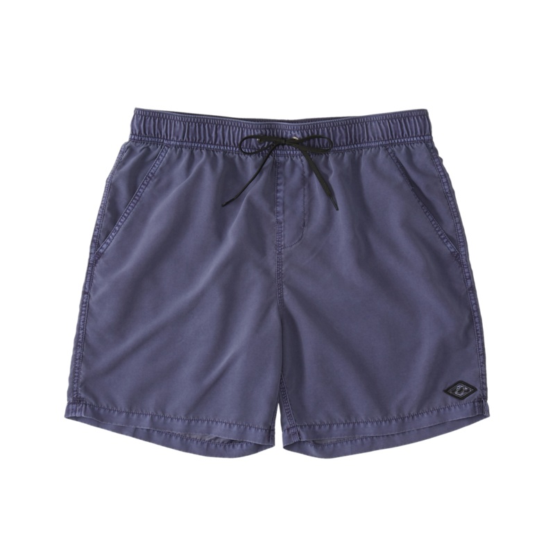 Billabong All Day OVD Layback Boardshorts-Dusty Grape