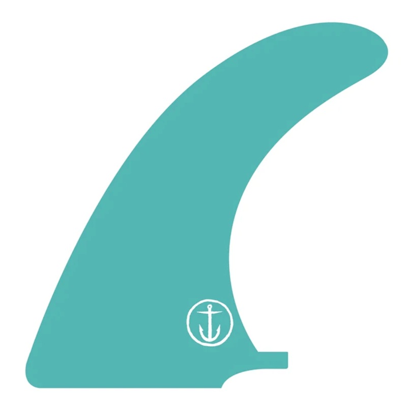 CAPTAIN FIN SLASHER FG 7.5″ TEAL