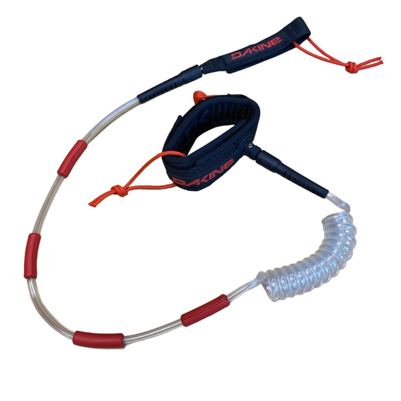 Dakine Floating Coil Foil Leash-Orange