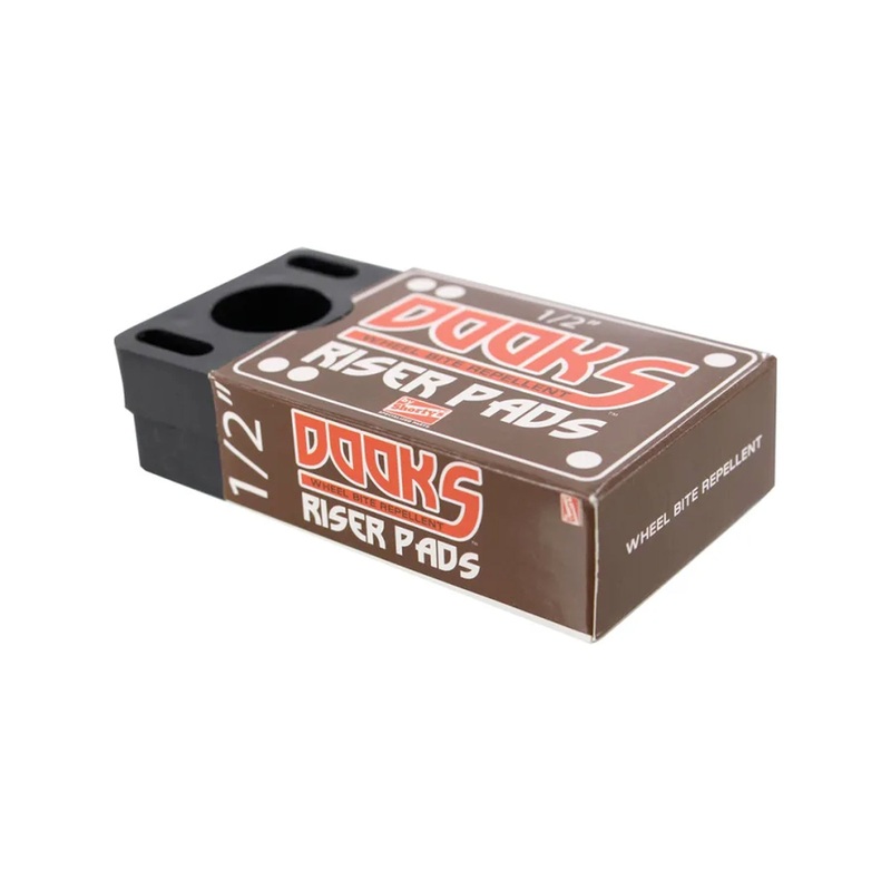 Dooks 1/2″ Riser Pads
