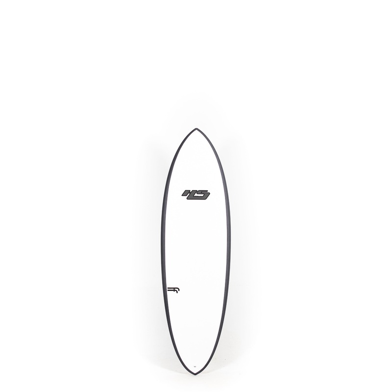 HAYDEN SHAPES SURFBOARDS – HYPTO KRYPTO FF – FCSII – 6’0″ x 20 1/2 x 2 3/4 – 36.33L