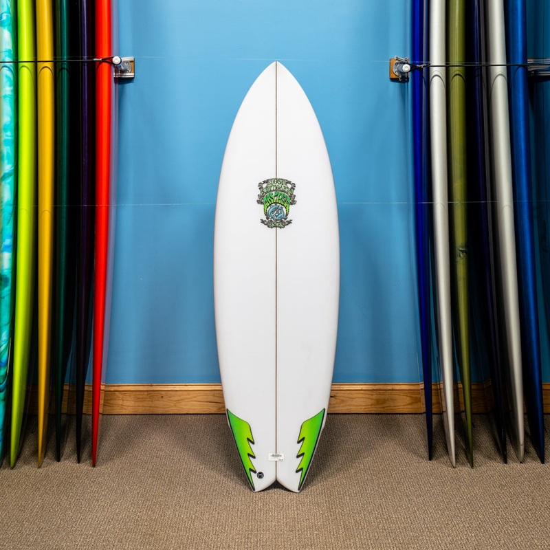 Lost Pisces PU/Poly 5’4″