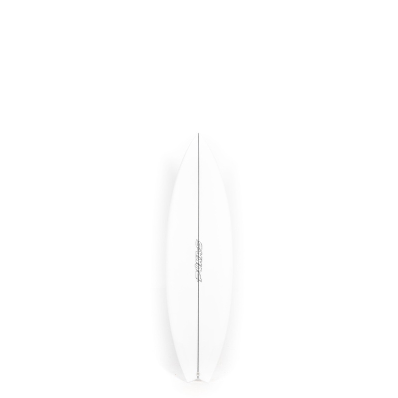 Pukas Surfboard – BEACHY MOOD by David Santos – 5’9″ x 19.25 x 2.45 x 28.41L – DS00333