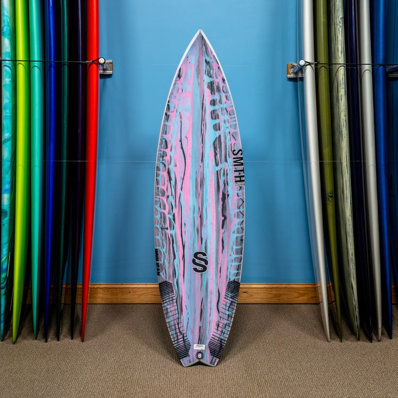 SMTH Shapes Hooligan PU/Poly 6’0″