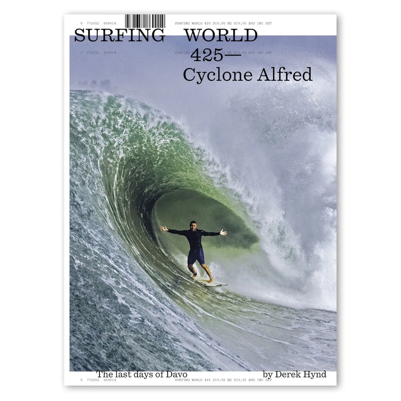 Surfing World Magazine Issue – 425