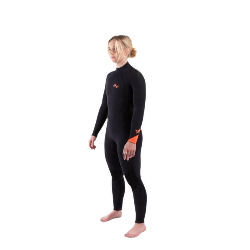 Tiki Ladies Zepha2 5/4/3 GBS Wetsuit With Back Zip