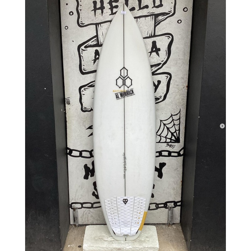 USED – 6’0 HAPPY EVERYDAY – 34.3L