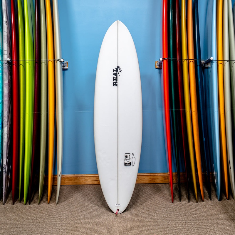 USED Chilli Mid Strength 6’10”