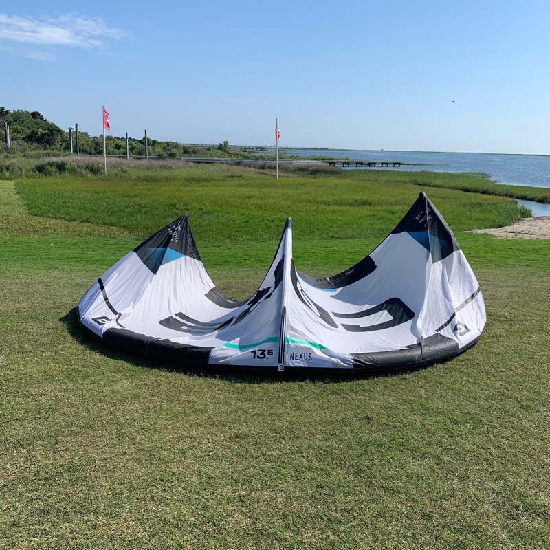 USED Core Nexus 3 Kite-13.5m-White