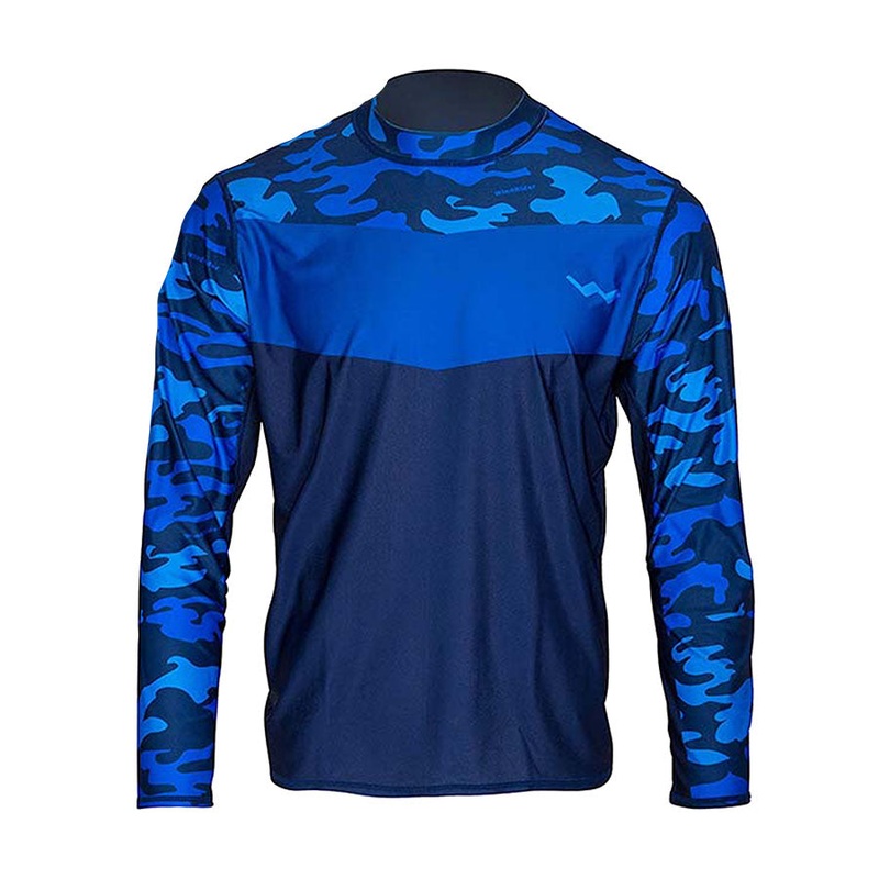 WindRider HELIOS Long Sleeve Fishing Shirt