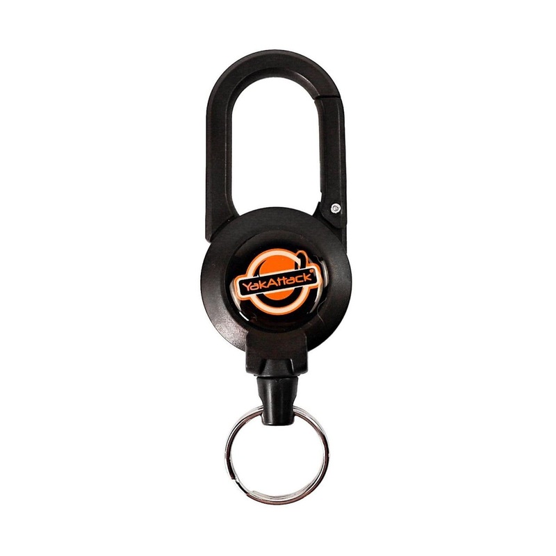 YakAttack – Single Attachment Clip-on Retractor 24″