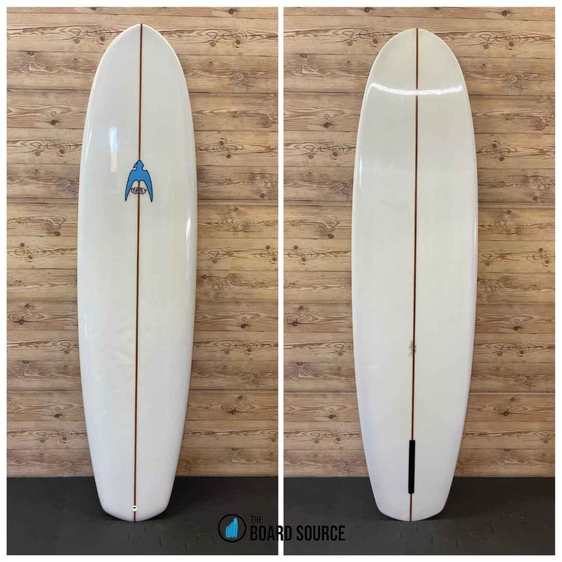 Dane Perlee Single Fin 7’7″