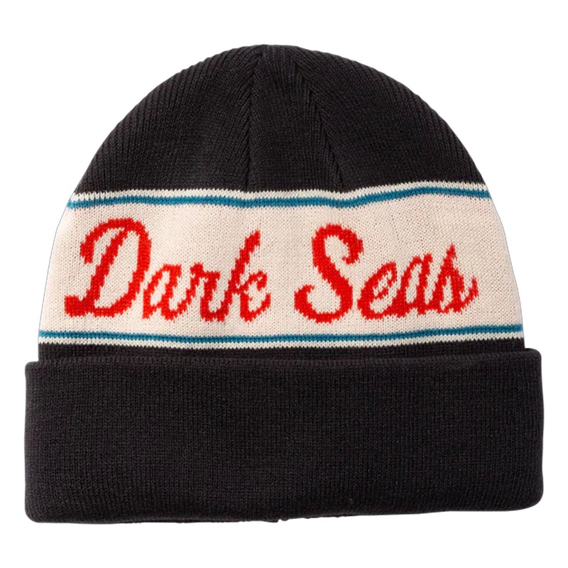 Dark Seas Ontario Men’s Beanie – Navy