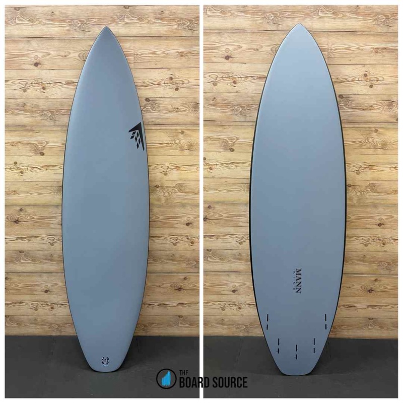 Dominator 2.0 *Blem 6’10”