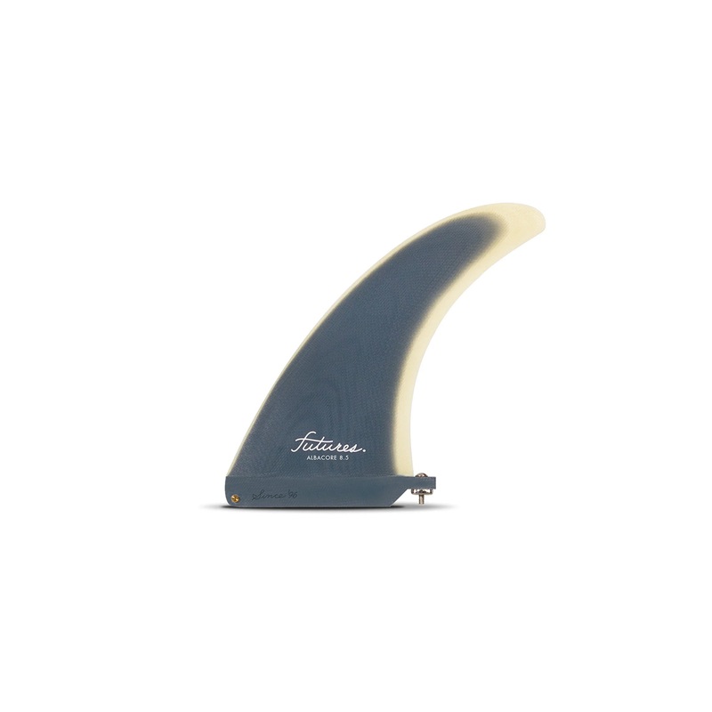 Futures Albacore Flex 8.5″ Single Fin