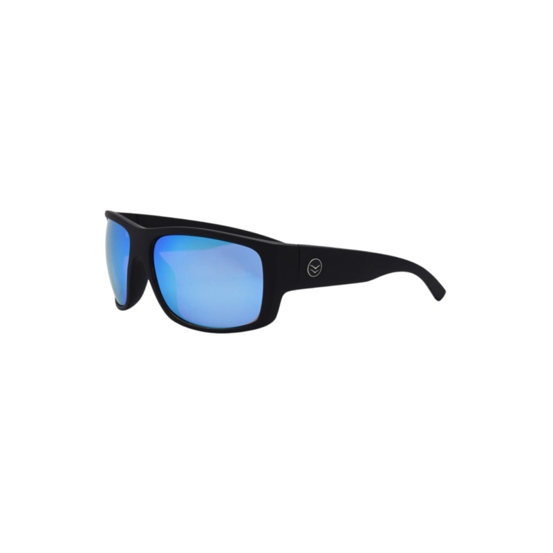 I-Sea Captain Sunglasses Black/Blue Polarized