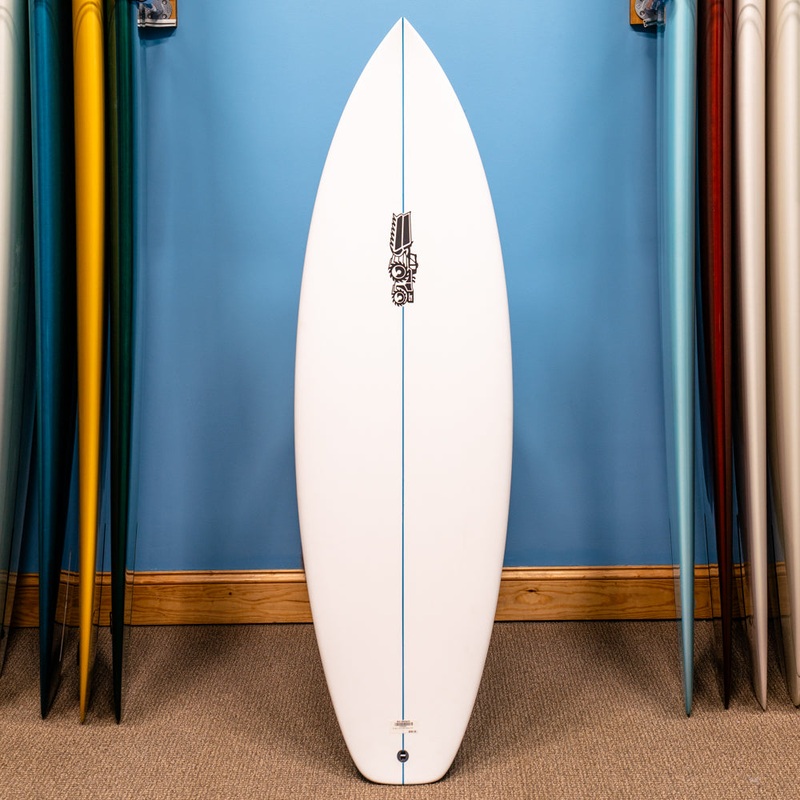 JS Xero Youth EPS/Epoxy 5’2″