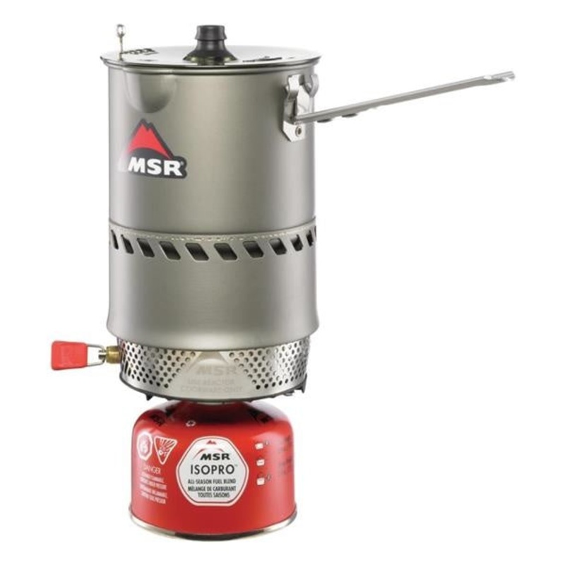 MSR – Reactor Stove System – 1.0L