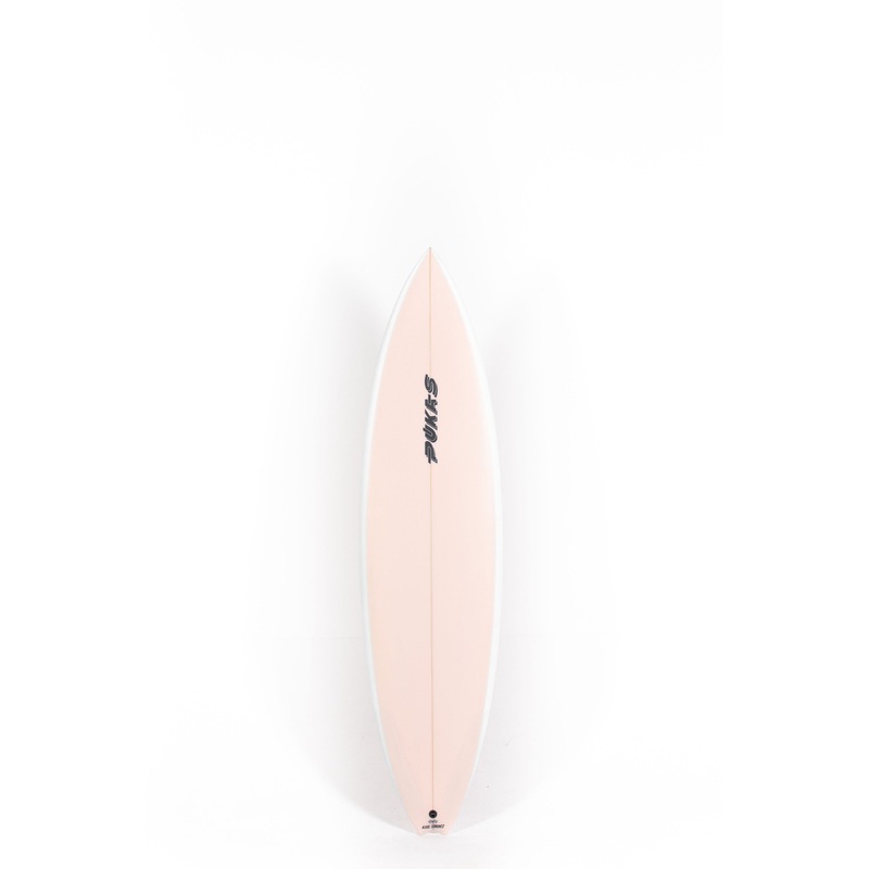 Pukas Surfboard – BABY SWALLOW by Axel Lorentz – 64 x 19 x 2,37 – 30,84L –  AX10093