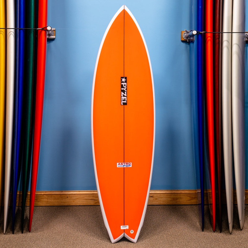 Pyzel Astro Pop PU/Poly 6’0″