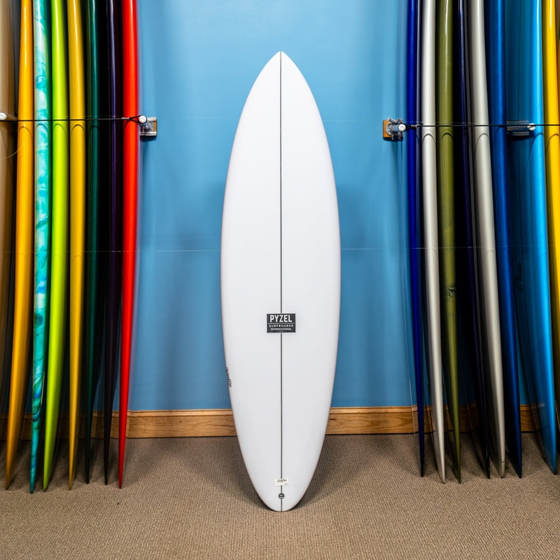 Pyzel Crisis Twin PU/Poly 6’4″