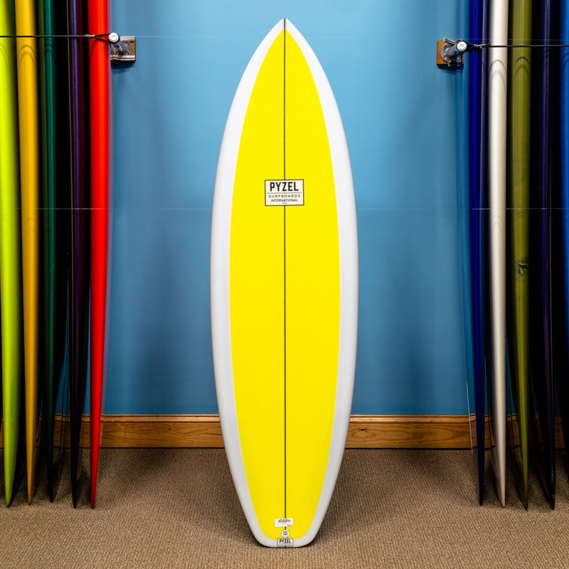 Pyzel Precious PU/Poly 5’7″