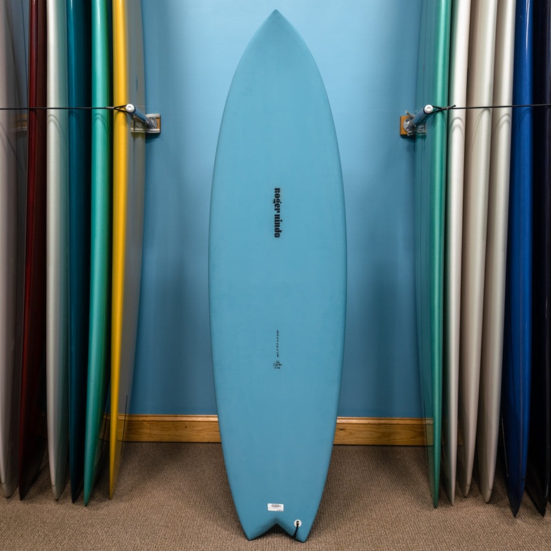 Roger Hinds Dream Fish PU/Poly 6’6″