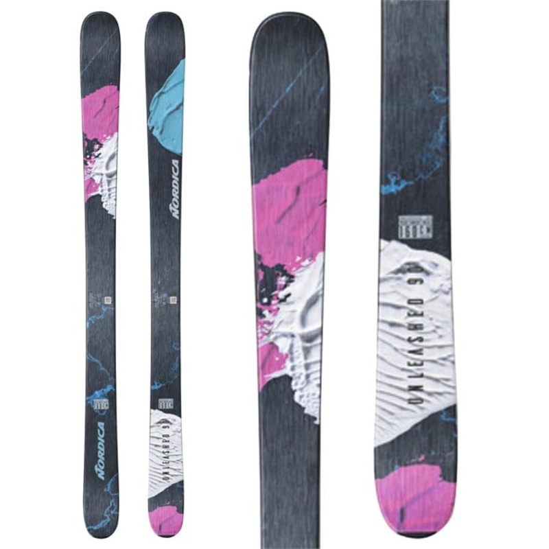 UNLEASHED 90 – BLUE/AQUA/PINK