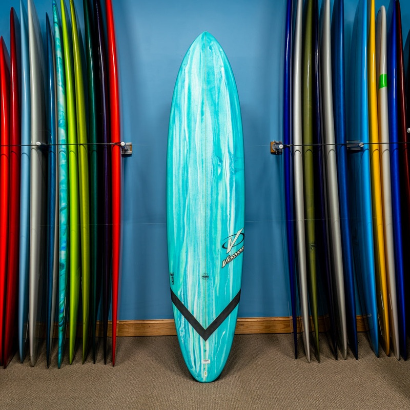 Vernor Tree Hugger EPS/Epoxy 8’0″