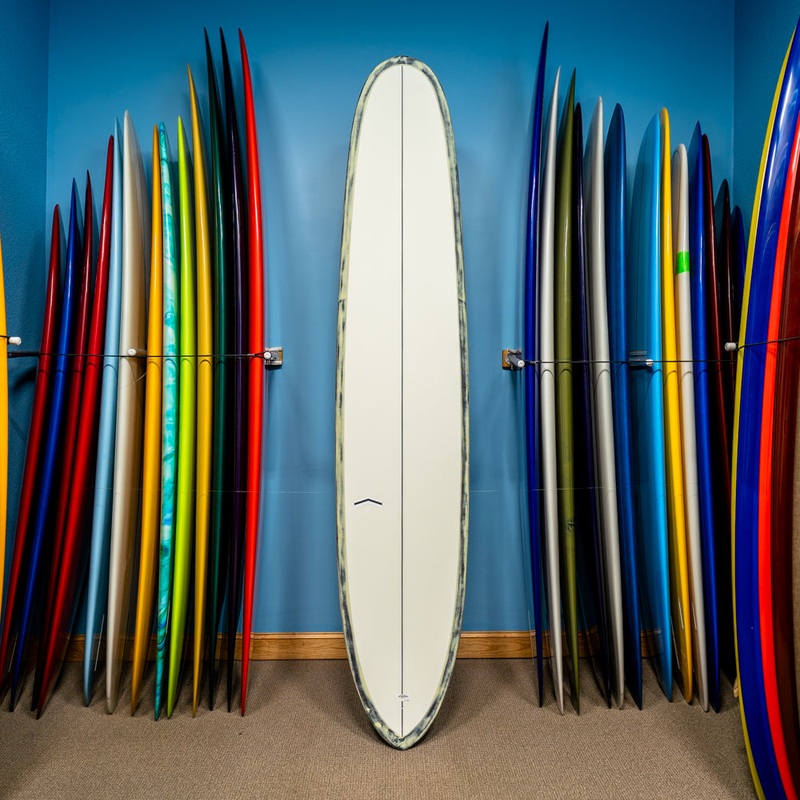 CJ Nelson Paragon Thunderbolt Black 9’11”
