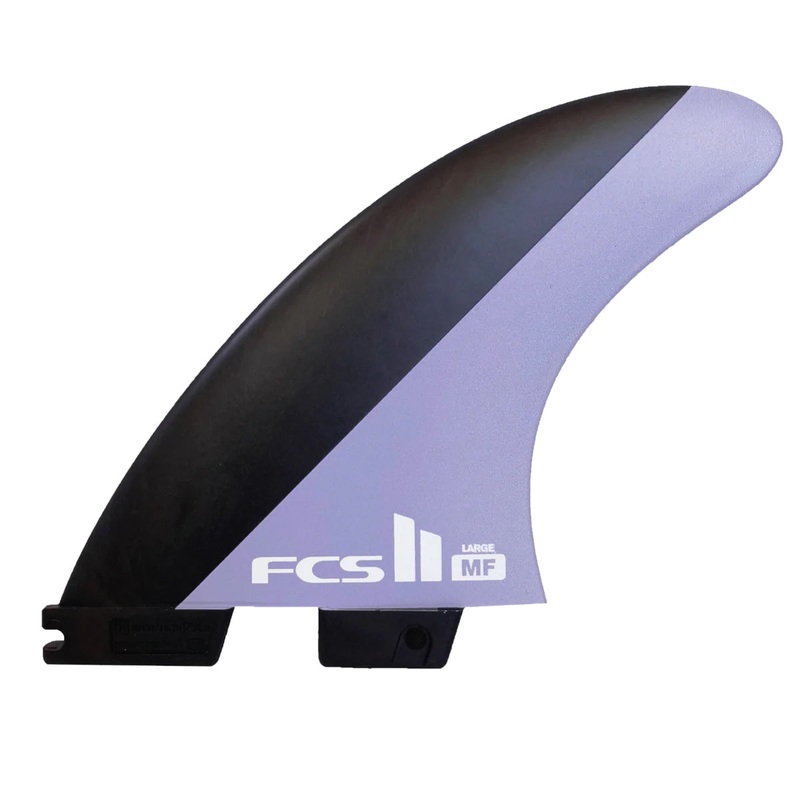 FCS II MICK FANNING TRI PC M – CHARCOAL/LAVENDER