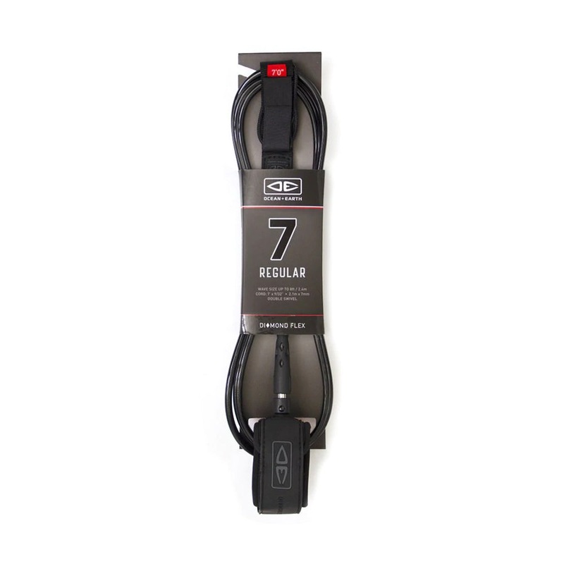 O&E REGULAR MOULDED LEASH 7’0″