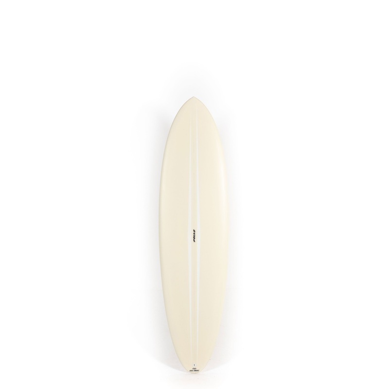 Pukas Surfboard – LA CTE by Axel Lorentz – 611″ x 21,44 x 2,97 – 48,06L –  AX10910
