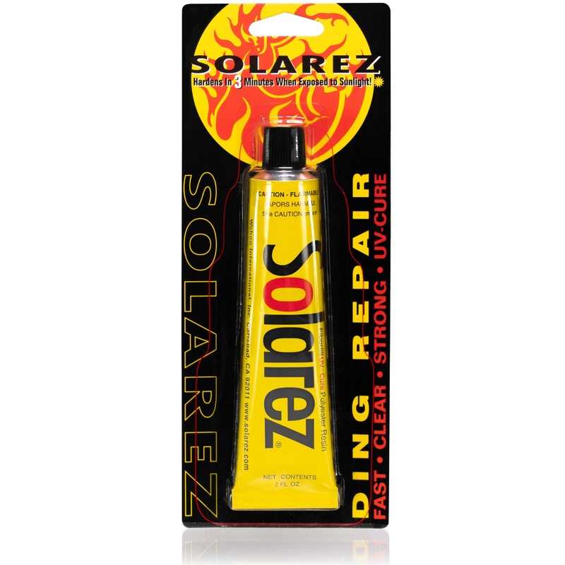 SOLAREZ UV POLYESTER DING REPAIR 15ML SMALL