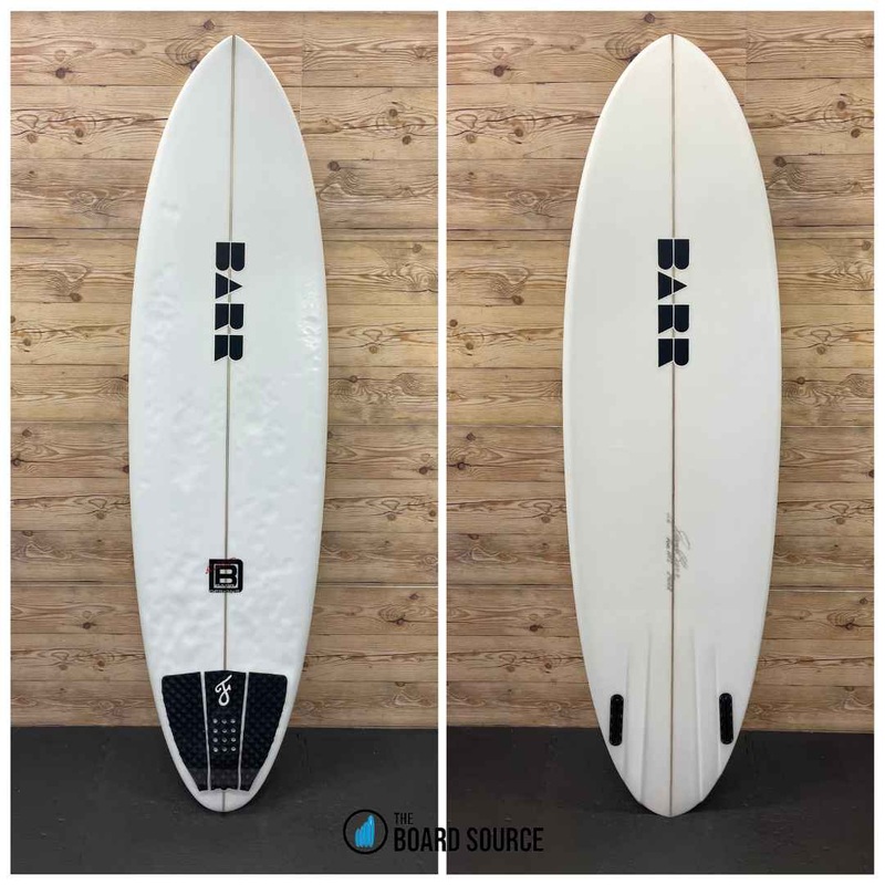 Twin Pin 6’6″