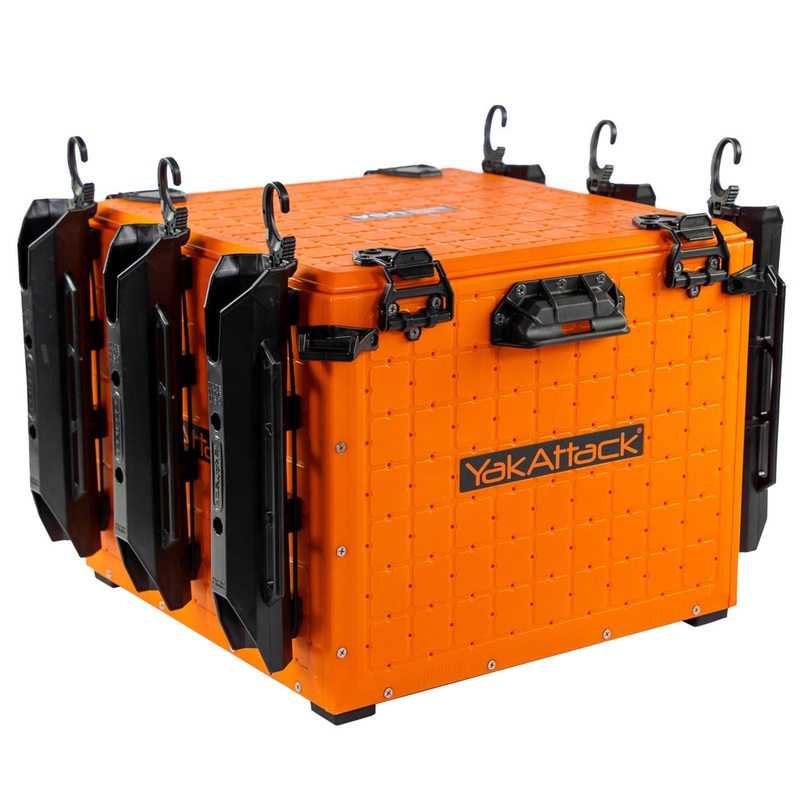 YakAttack – BlackPak Pro 16 x 16 Orange