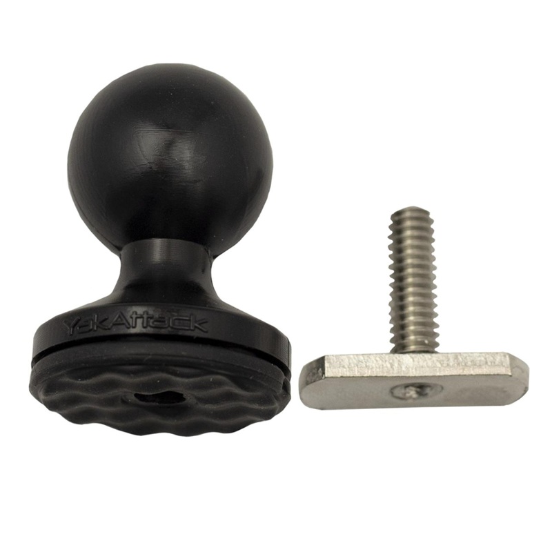 YakAttack – Screwball, 1.5″ with 1/2″ MightyBolt