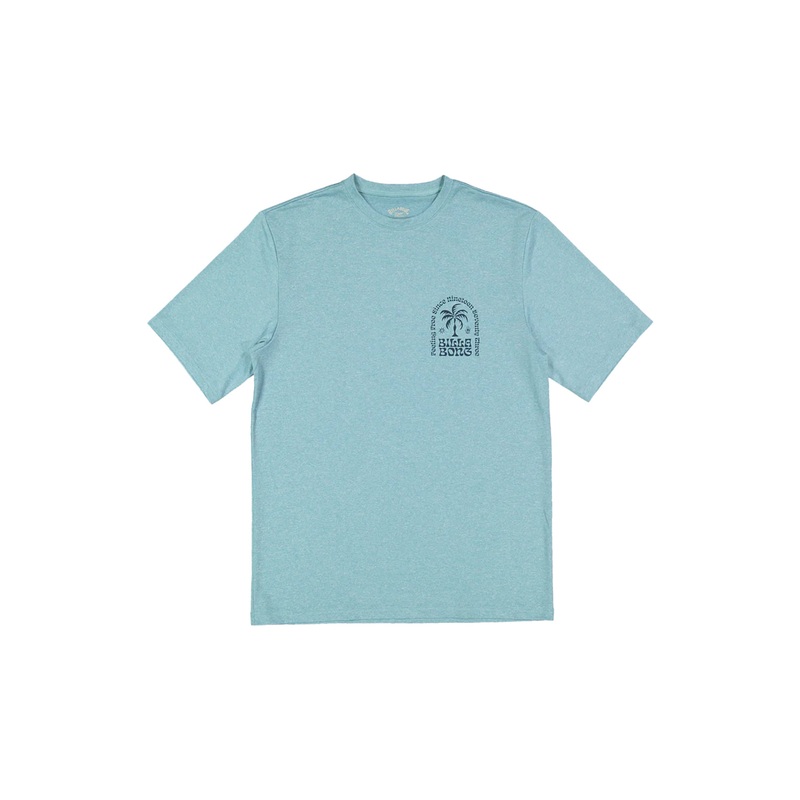Billabong Mens Big Wave Shazza Rashshirt