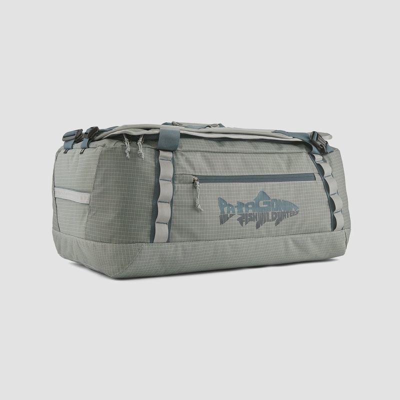 BLACK HOLE DUFFEL 55L – WILD WATERLINE: SLEET