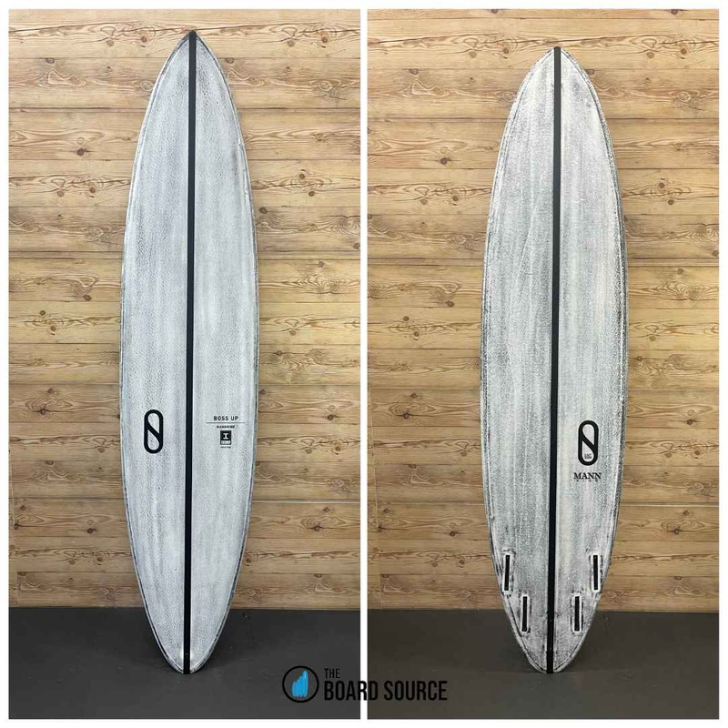 Boss Up 7’4″