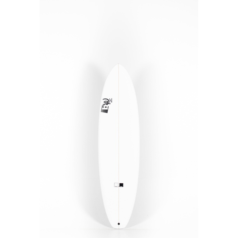 BW SURFBOARDS – Evolutivo – 6’10” x 21 x 2 3/4 x 47.3L
