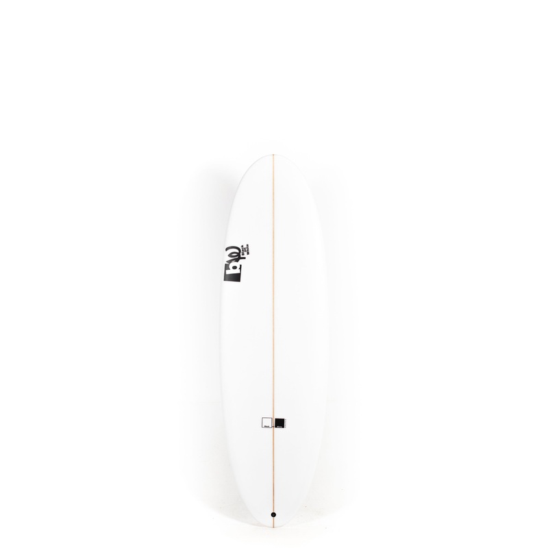 BW SURFBOARDS – Potato – 6’4″ x 22 5/8 x 2 3/4 x 44.3L