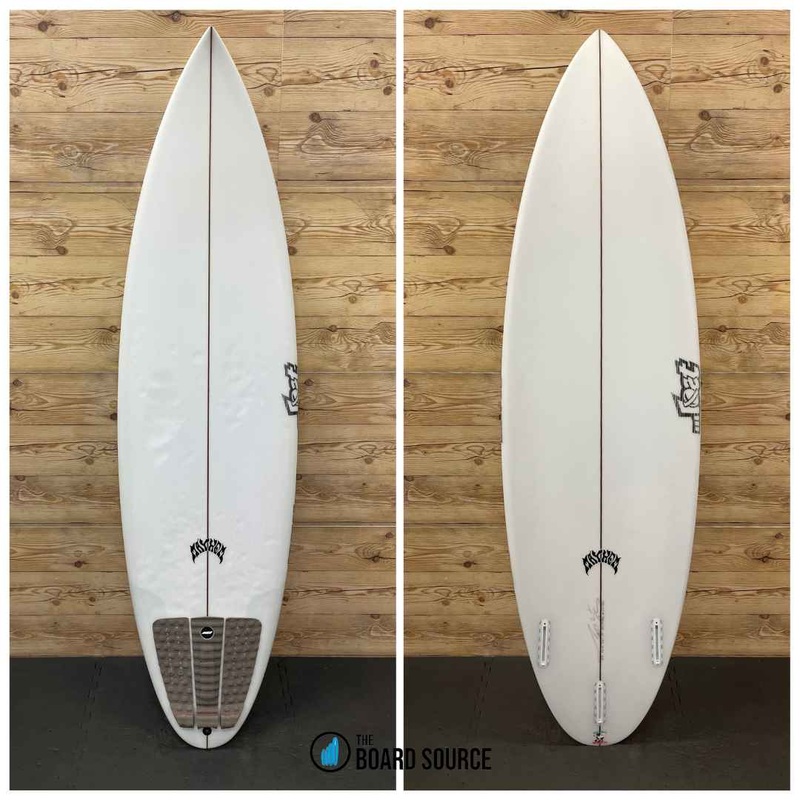 Driver 3.0 6’2″